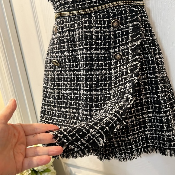 ZARA MINI DRESS / ROMPER SIZE S - Picture 16 of 16